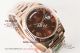 Rolex Day Date 40 Rose Gold Chocolate Dial Swiss Replica Watches (2)_th.jpg